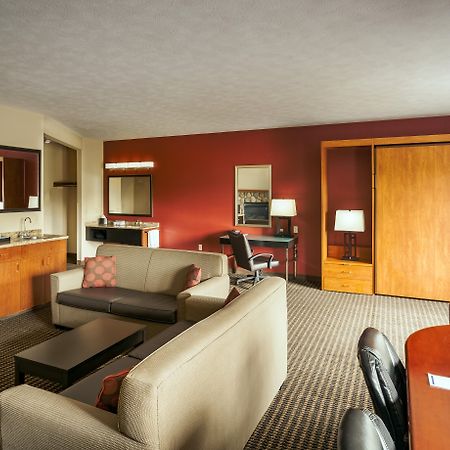 Wyndham Garden Anchorage Airport Hotel Luaran gambar