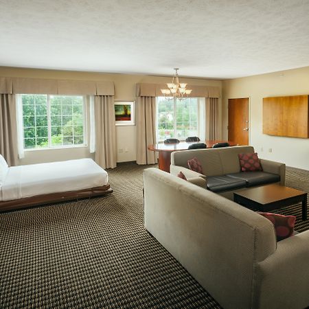 Wyndham Garden Anchorage Airport Hotel Luaran gambar