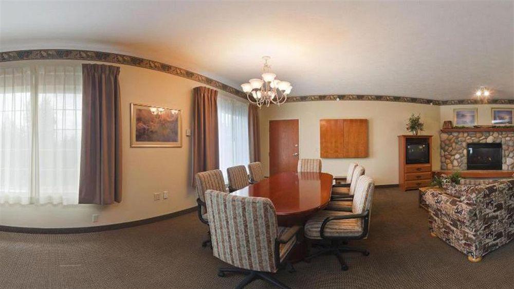 Wyndham Garden Anchorage Airport Hotel Luaran gambar