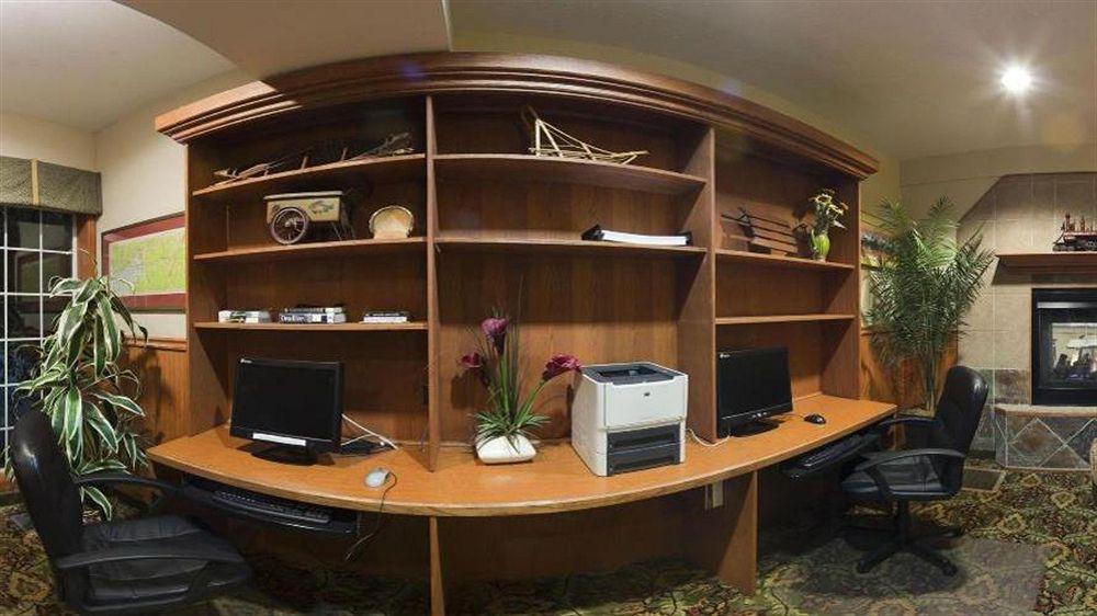 Wyndham Garden Anchorage Airport Hotel Luaran gambar