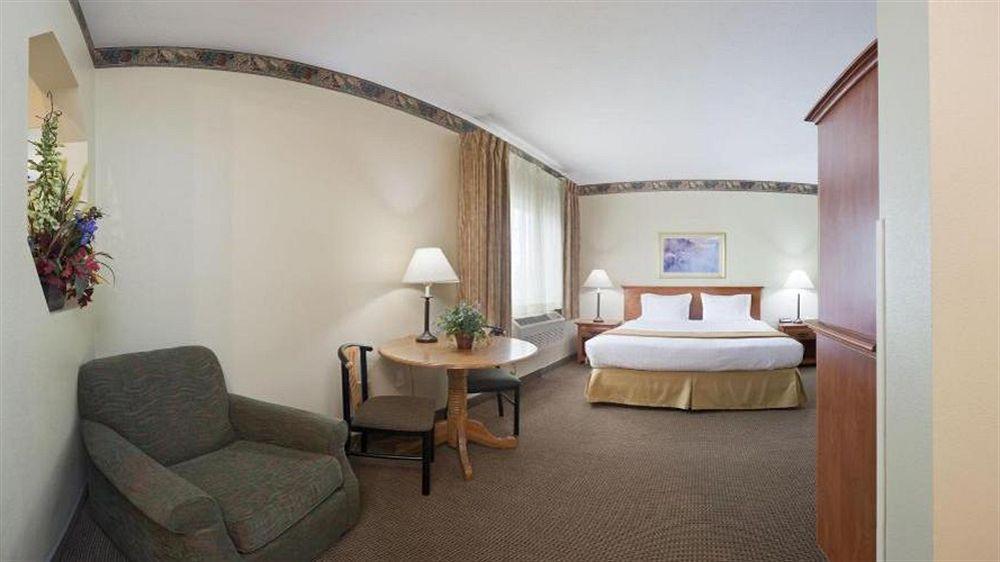 Wyndham Garden Anchorage Airport Hotel Luaran gambar