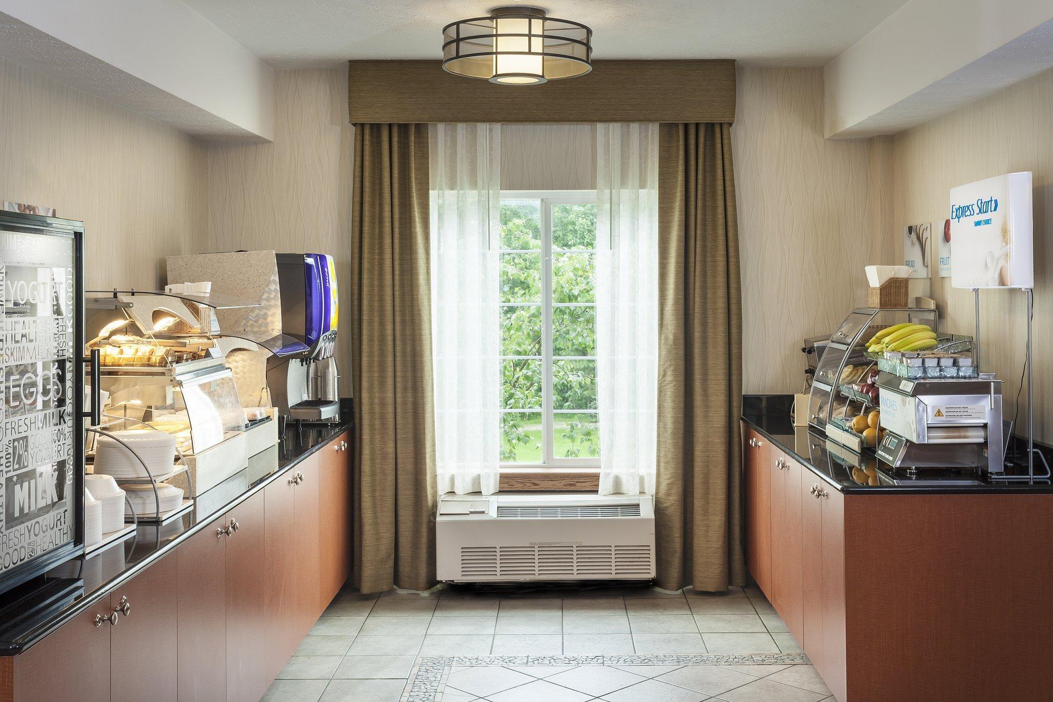 Wyndham Garden Anchorage Airport Hotel Luaran gambar