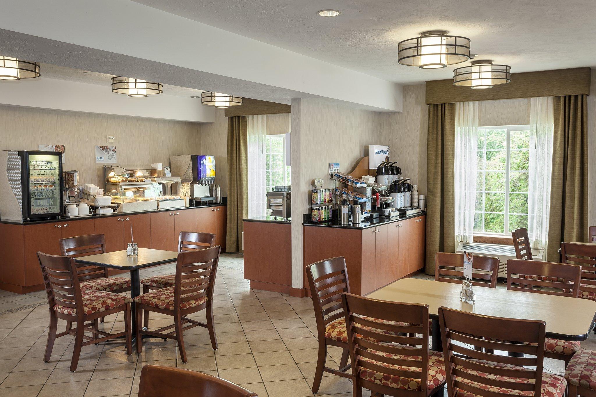Wyndham Garden Anchorage Airport Hotel Luaran gambar