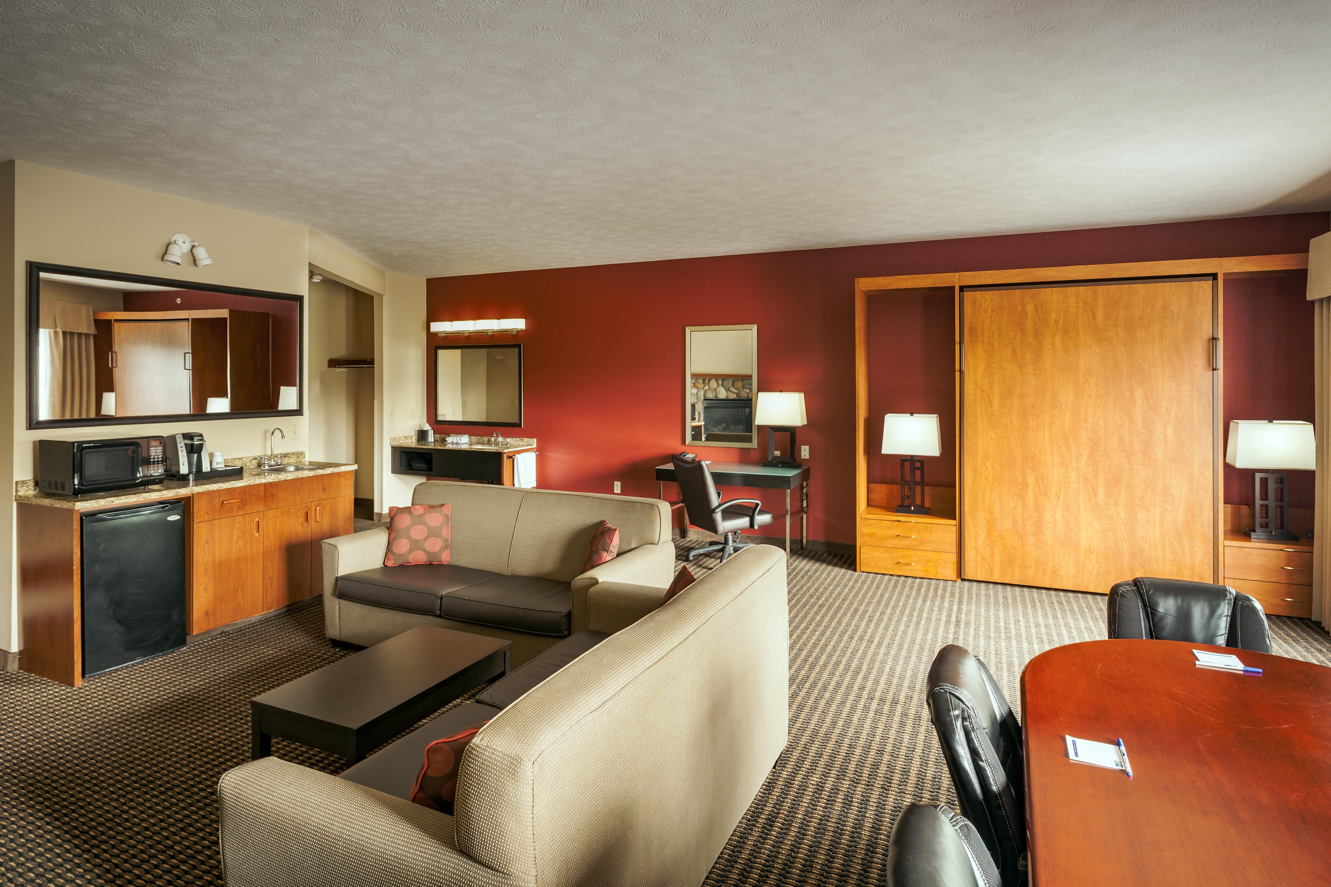 Wyndham Garden Anchorage Airport Hotel Luaran gambar