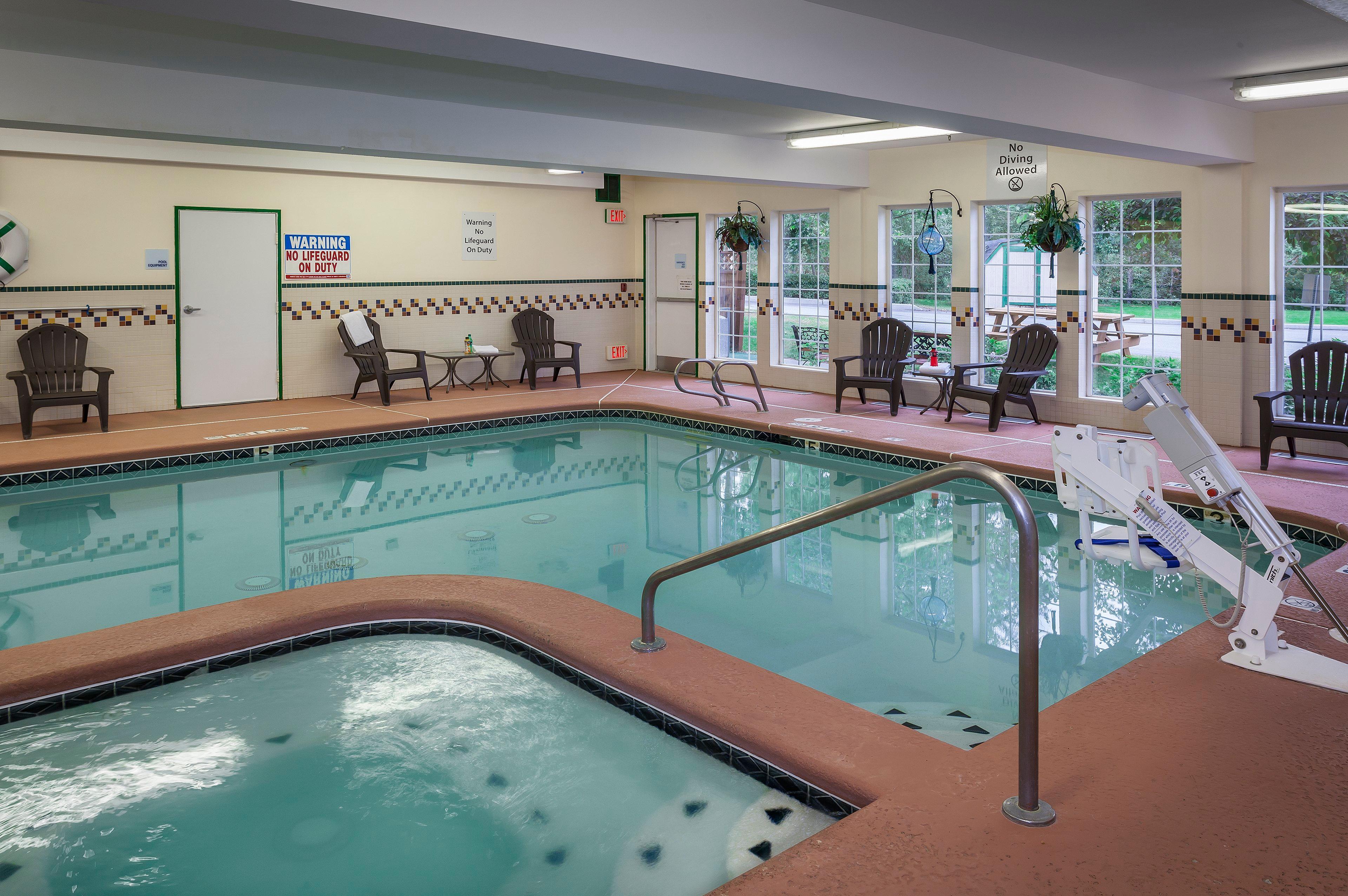 Wyndham Garden Anchorage Airport Hotel Luaran gambar