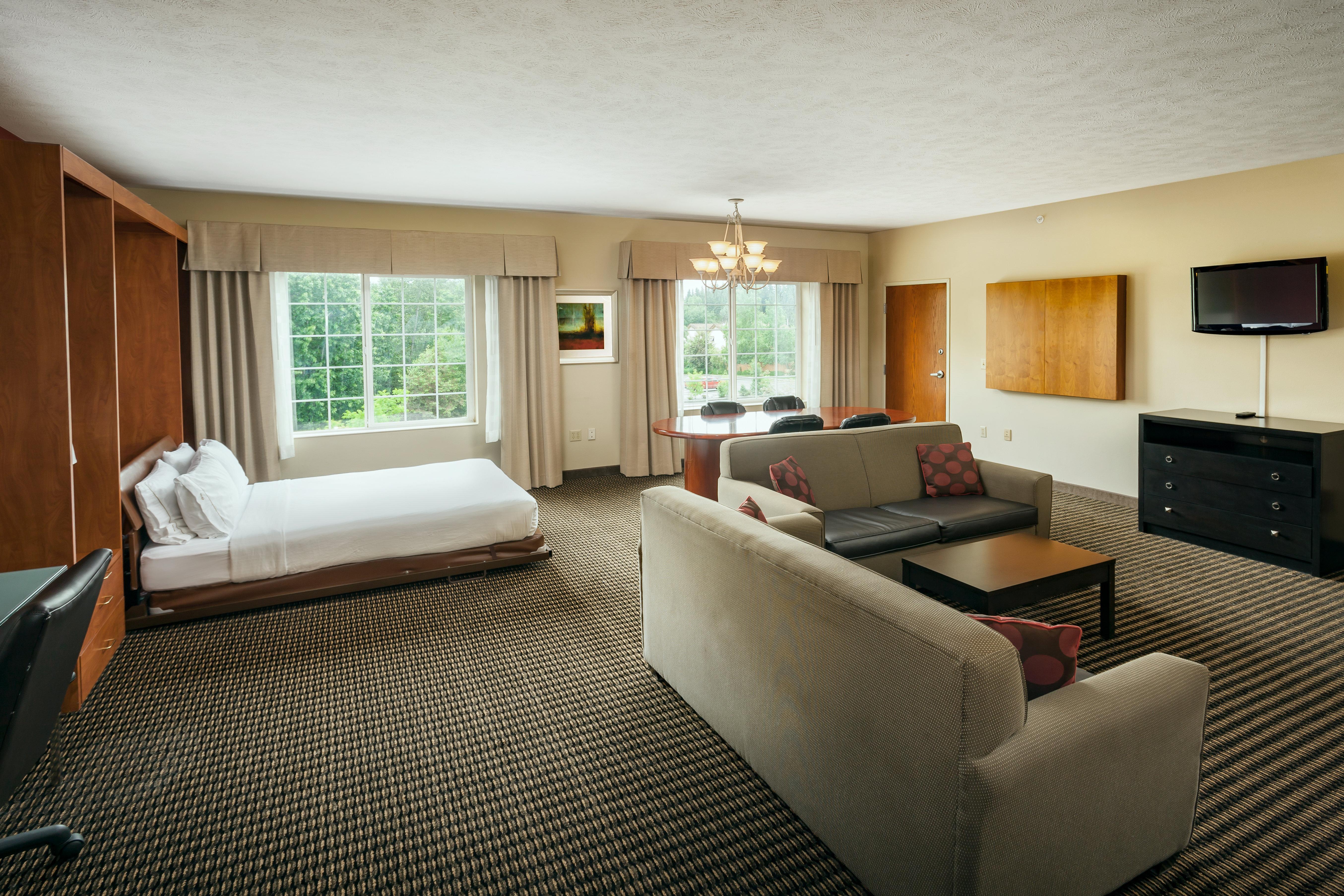 Wyndham Garden Anchorage Airport Hotel Luaran gambar