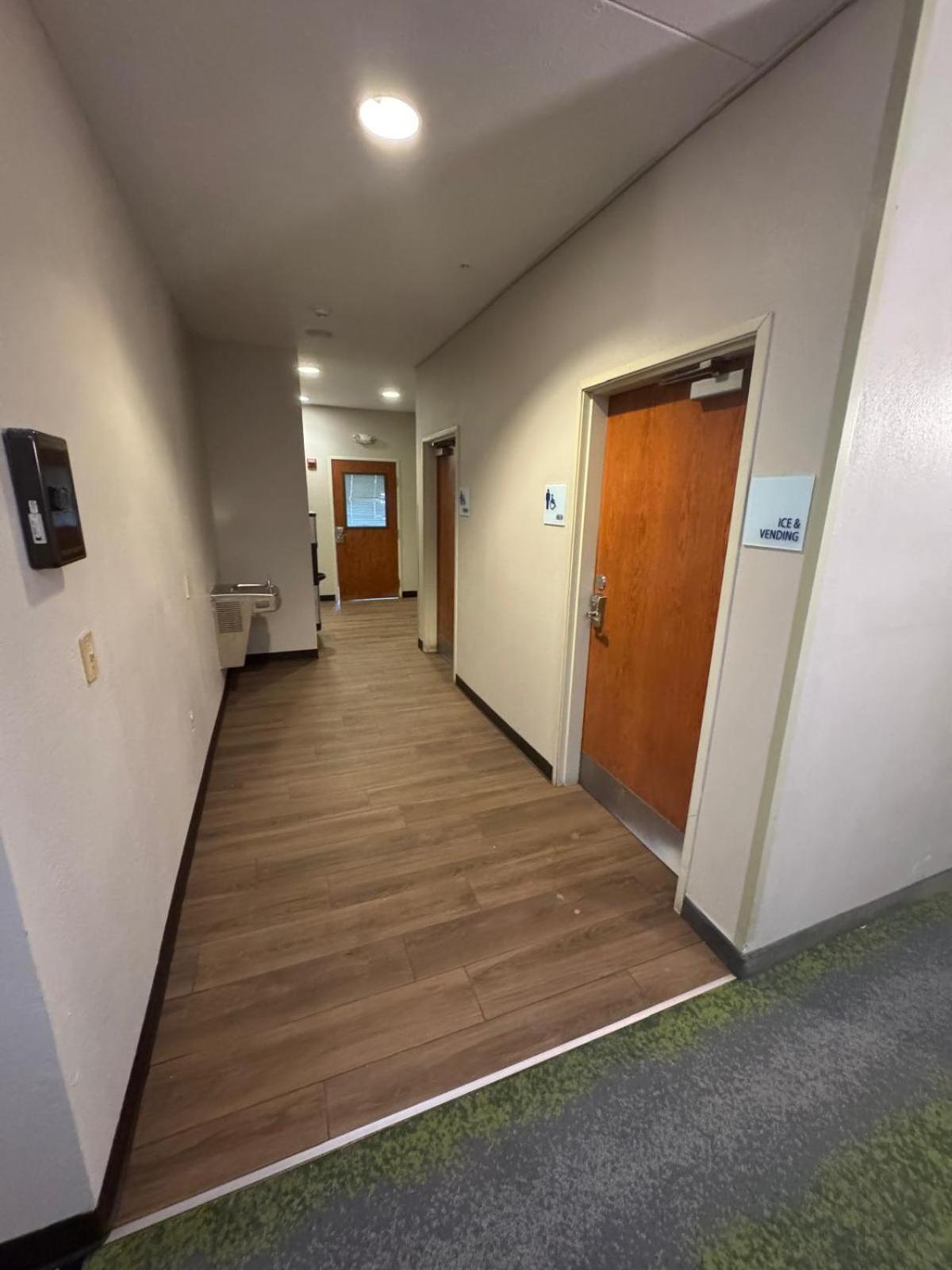 Wyndham Garden Anchorage Airport Hotel Luaran gambar