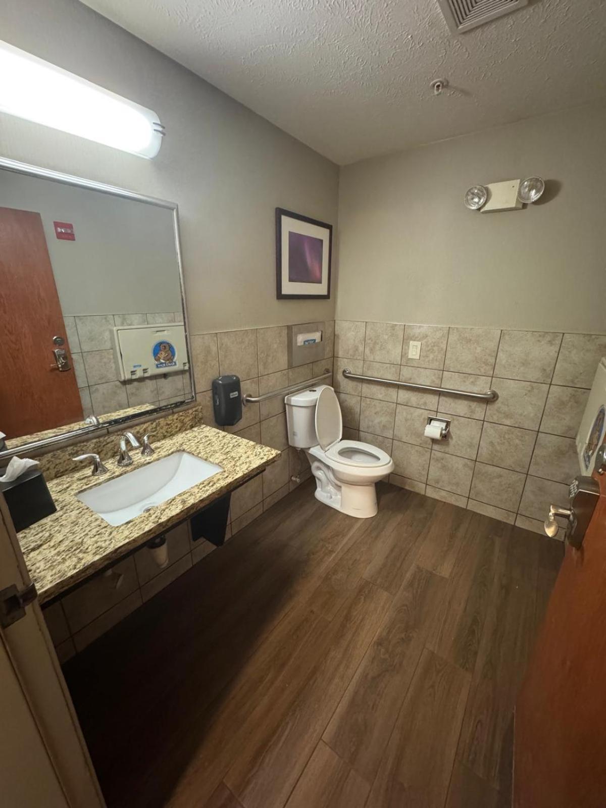 Wyndham Garden Anchorage Airport Hotel Luaran gambar