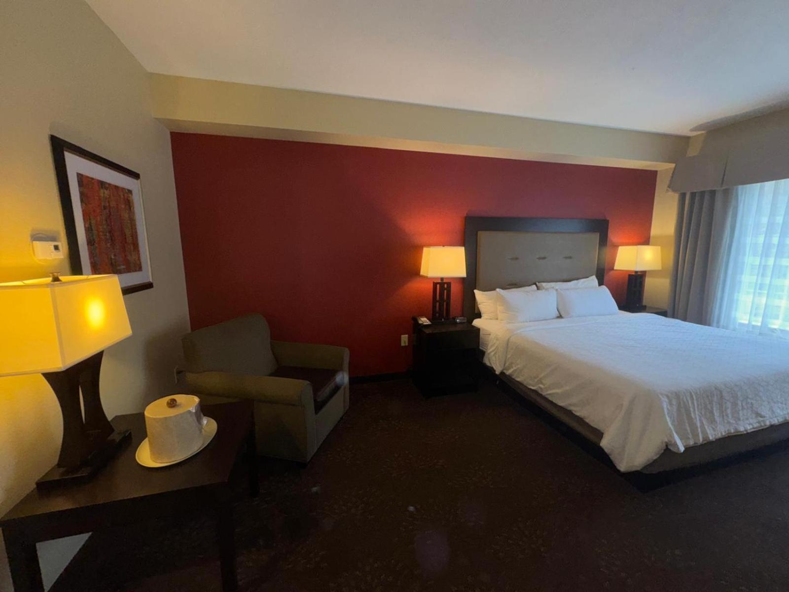 Wyndham Garden Anchorage Airport Hotel Luaran gambar