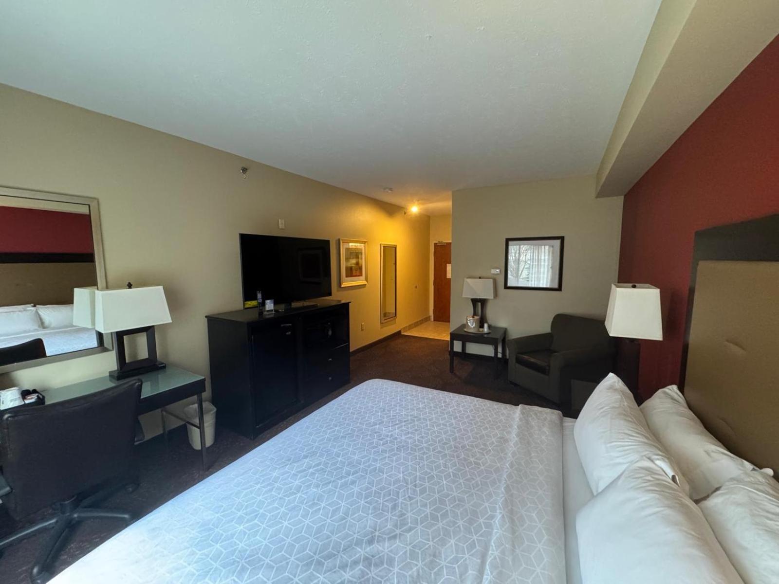 Wyndham Garden Anchorage Airport Hotel Luaran gambar