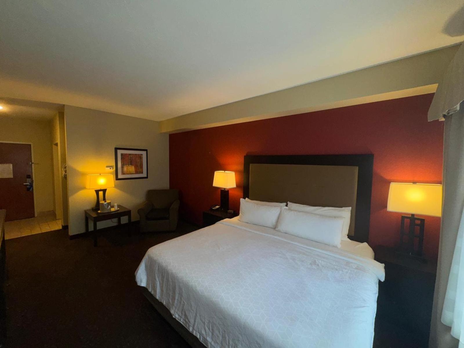 Wyndham Garden Anchorage Airport Hotel Luaran gambar