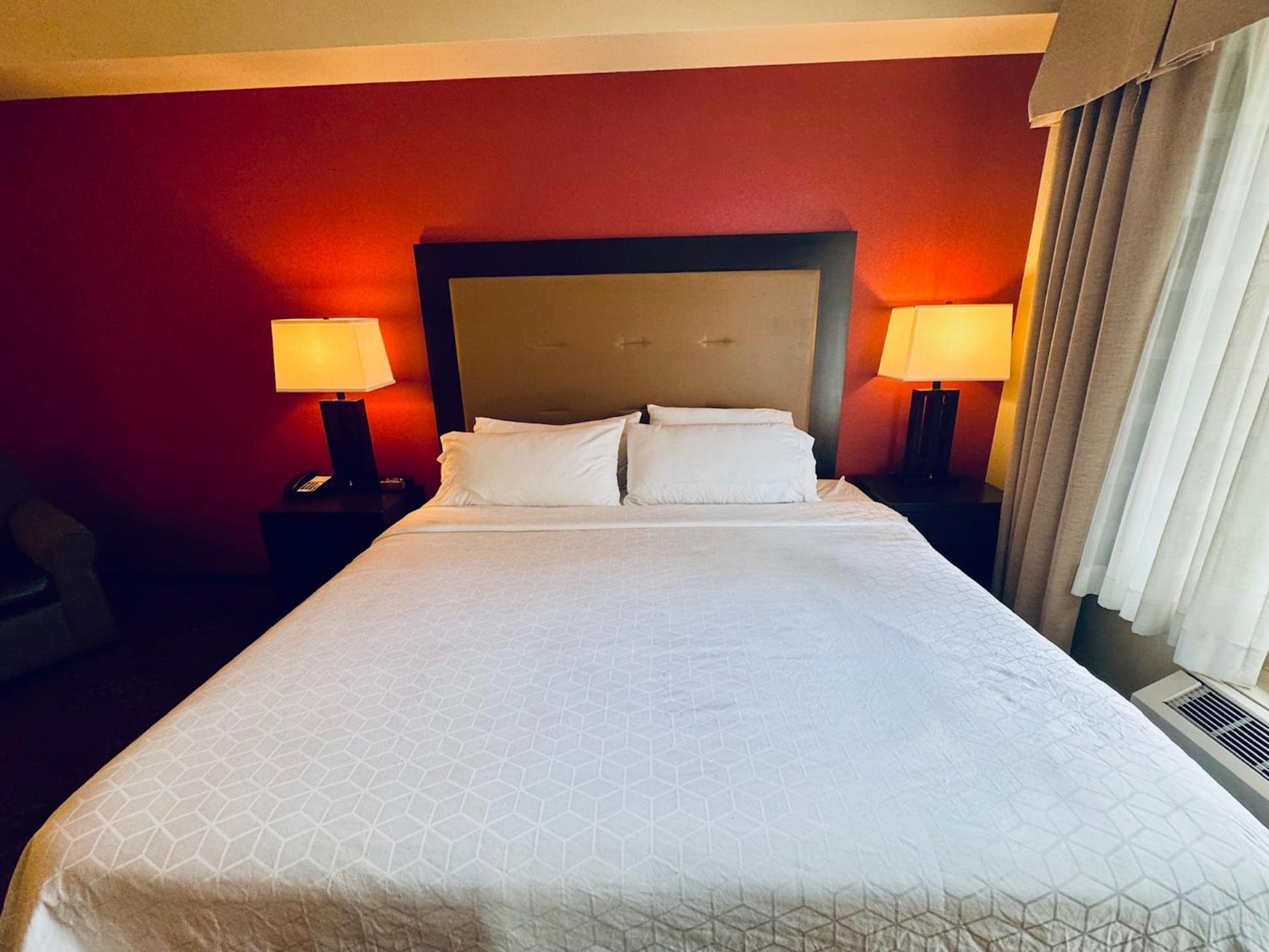 Wyndham Garden Anchorage Airport Hotel Luaran gambar