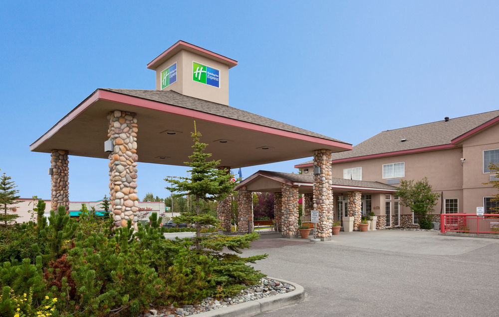 Wyndham Garden Anchorage Airport Hotel Luaran gambar