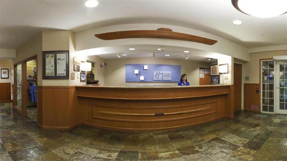 Wyndham Garden Anchorage Airport Hotel Luaran gambar