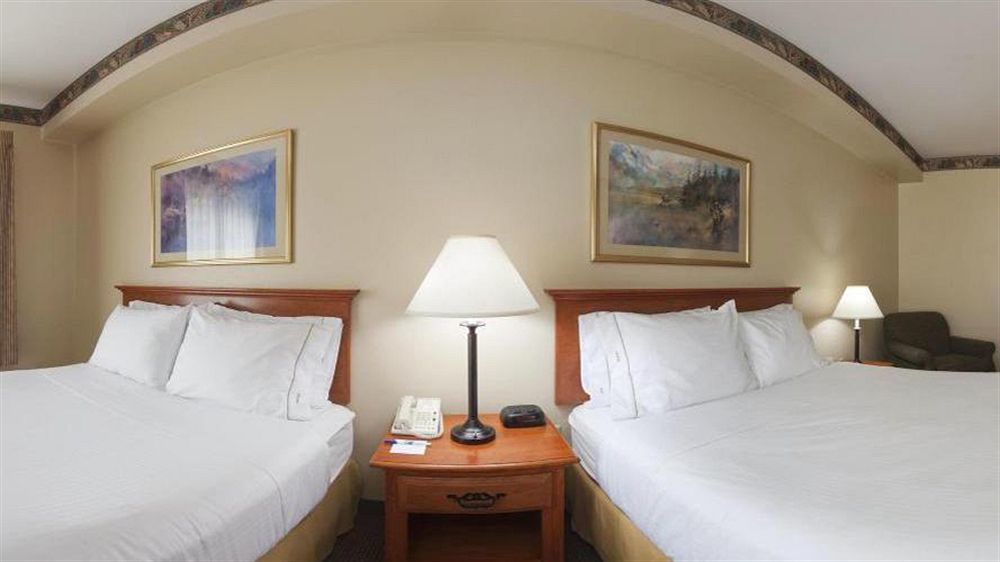 Wyndham Garden Anchorage Airport Hotel Luaran gambar