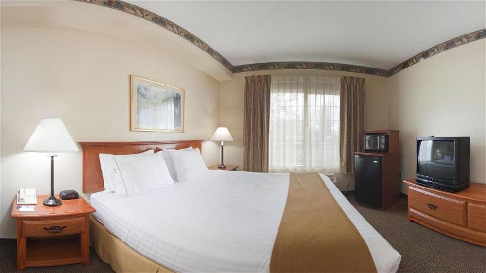Wyndham Garden Anchorage Airport Hotel Luaran gambar