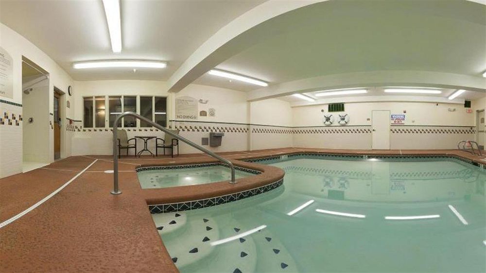 Wyndham Garden Anchorage Airport Hotel Luaran gambar