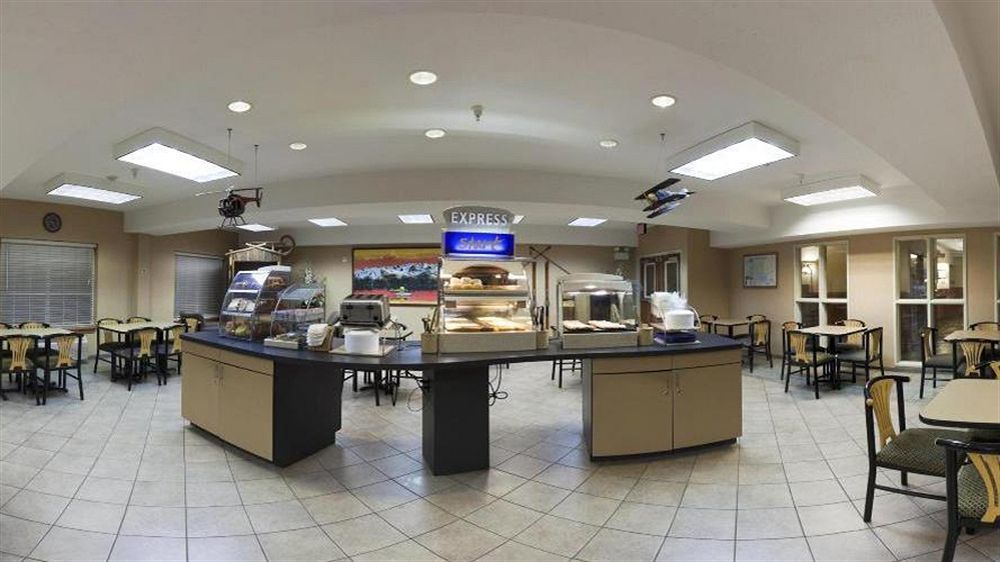 Wyndham Garden Anchorage Airport Hotel Luaran gambar